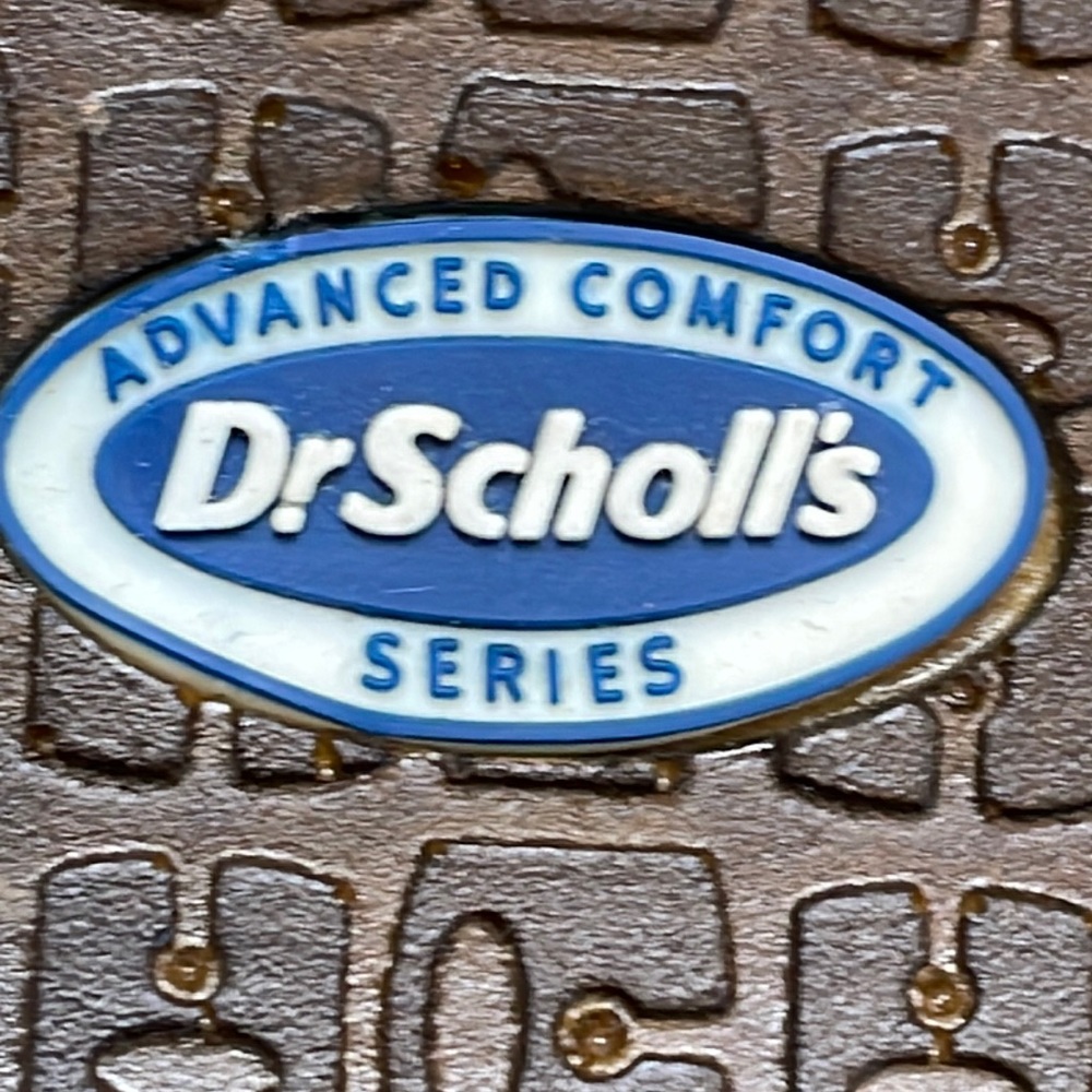 Dr. Scholl’s Advanced Comfort Series Slide On Sandals. Pink. Size 8.  EUC - Picture 10 of 10